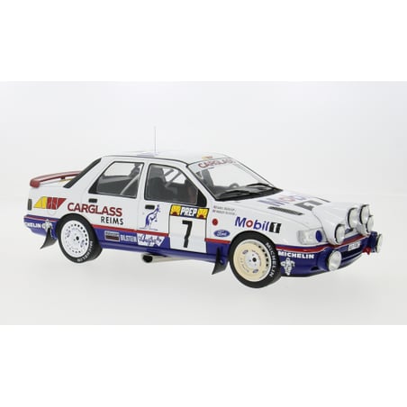 MCG 1/18 Ford Sierra Cosworth 4x4 No.3 1992  Rally Monte Carlo M.Biasion