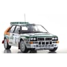 Kyosho 1/18 Lancia Delta HF Integrale 1993 Jolly Club Totip Racing Rally Monte Carlo No.5 Andrea Aghini / Sauro Farnocchia