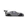 Solido 1/18  Nissan GT-R (R35) LBWK Bodykit Type 2.0 2024 with Wataru Kato-San figure