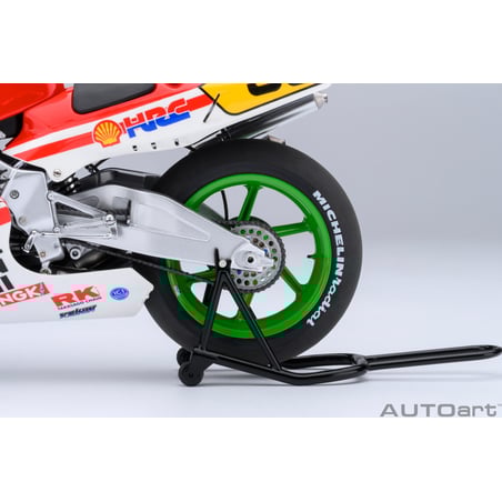 Autoart 1/12 Honda NSR500 WGP500 Gun Koma No.56 Baribari Legend Manga