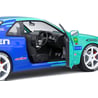 Solido 1/18  Nissan Skyline (R34) GT-R JGTC 2001 Falken No.1