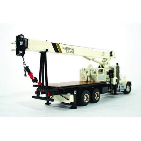 TWH 1/50 National Crane Boom 1300H on Peterbilt 357 Truck Chassis, 2007 Manitowoc Crane Group