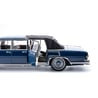 CMC 1/18 Mercedes-Benz 600 Pullman (W100) Landaulet with functional softtop
