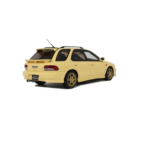 Otto Mobile 1/18 Subaru Impreza WRX STI Version VI Sport Wagon 1999