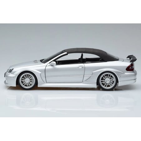 Kyosho 1/18 Mercedes Benz CLK DTM AMG Cabrio