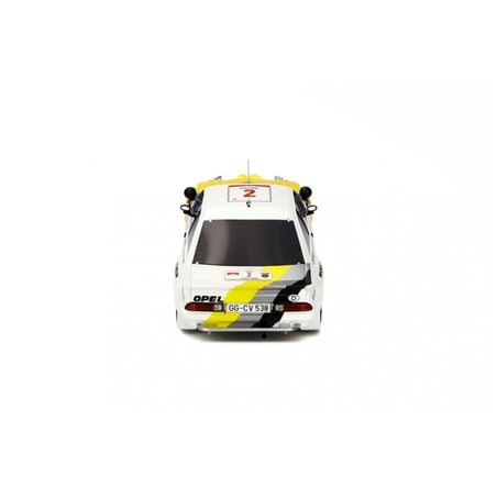 Otto Mobile 1/18 Opel Manta 400 Groupe B Safari Rally No.2 1983