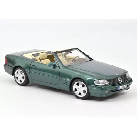 Norev 1/18 Mercedes-Benz SL 500 1999