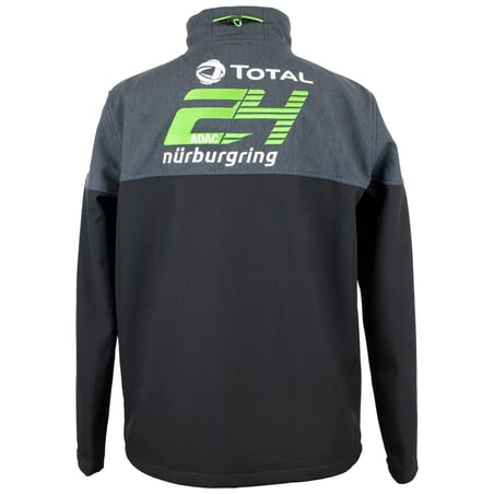 Nürburgring 24h Race Softshell-Jacket Sponsor 2020
