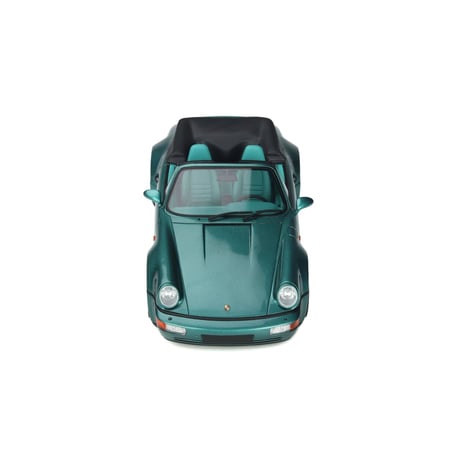 1:18 Porsche 911 (964) Convertible turbo look 1992