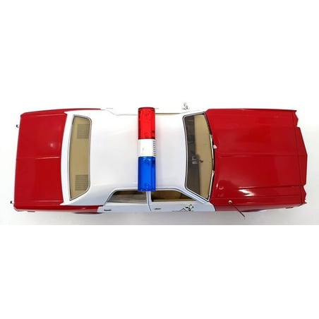 GreenLight Collectibles 1/18 Dodge Monaco 1977 Finchburg County Sheriff