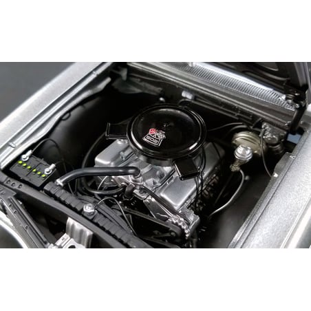 1:18 Chevrolet Chevelle The Anvil 1965