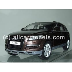 Kyosho 1/18 Audi Q7 Facelift