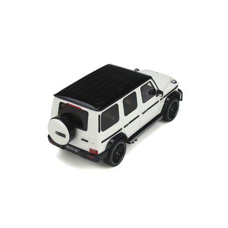 GT Spirit 1/18 Mercedes Benz G Class G63 AMG (W463) V8 Biturbo 2018