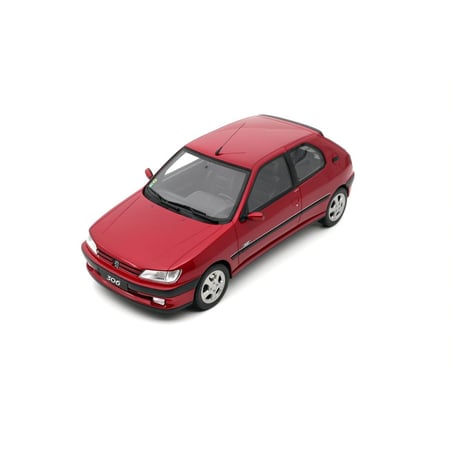 Otto Mobile 1/18 Peugeot 306 S16 Le Mans 1994