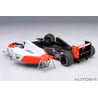 Autoart 1/18 McLaren Honda MP4/6 1991 No.1 Japan GP F1 Wolrd Champion 1991 Ayrton Senna