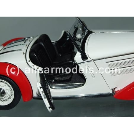 M-075C Audi Front 225 Roadster, 1935