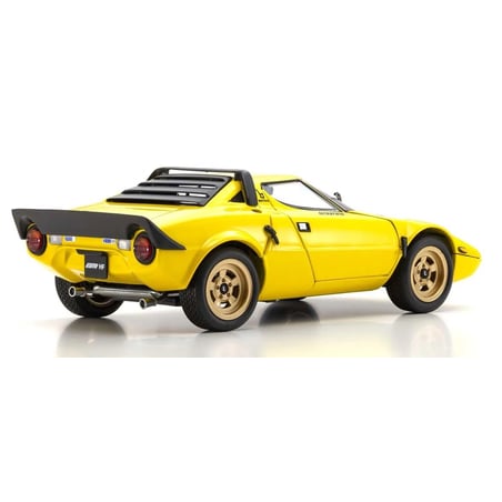 Kyosho 1/18 Lancia Stratos HF 1975