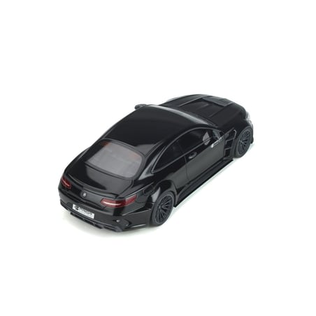 1:18 Mercedes Benz S Class Coupe Prior Design PD75SC 2017