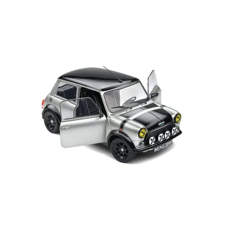 Solido 1/18 Mini Cooper Sport  "Street Fighter" 1998