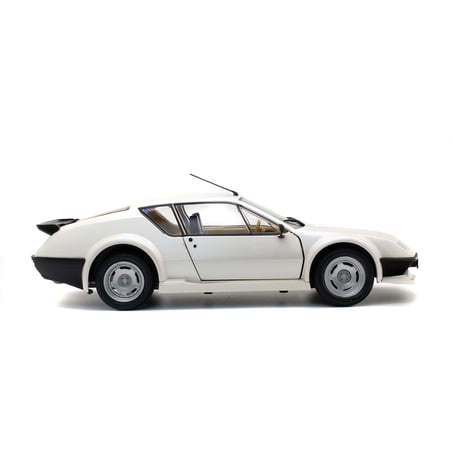 Solido 1/18 Alpine A310 Pack GT 1983