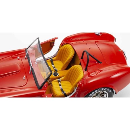 Kyosho 1/12 Shelby Cobra 427 S/C "FAM" 1962