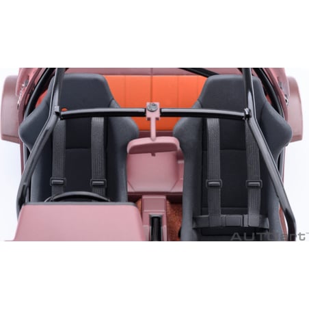 Autoart 1/18 Toyota Sprinter Trueno (AE86) “Project D” Final version