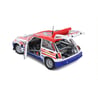 Solido 1/18 Renault 5 MAXI Rally Cross 1987 No.6 G. Roussel