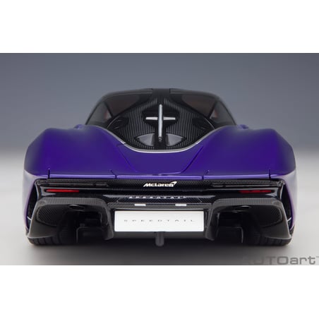 Autoart 1/18 McLaren Speedtail