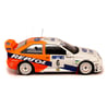 IXO 1/18 Ford Escort WRC  Rally  Acropolis No.6 J.Kankkunen - J.Repo 1997