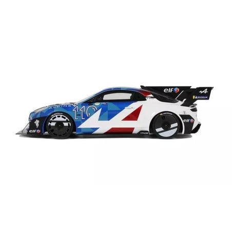 Otto Mobile 1/18 Alpine A110 Pikes Peak Pikes Peak 2023