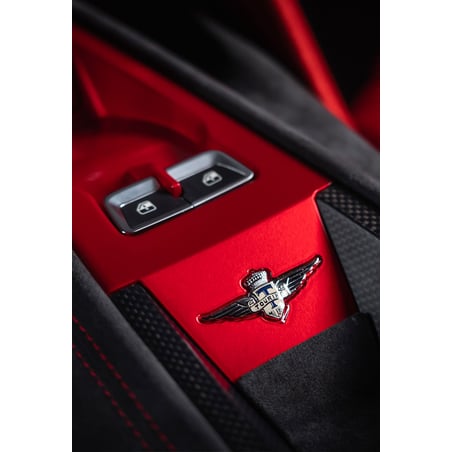 Tecnomodel 1/18 Touring Superleggera Aero 3 based on Ferrari F12 No.19 2020