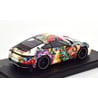 Minichamps 1/18 Porsche 911Carrera 4S Flower Design 2019