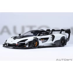 Autoart 1/18 McLaren Senna...