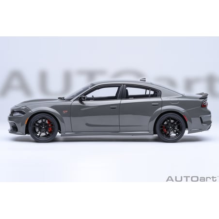 Autoart 1/18 Dodge Charger SRT Scat Pack Widebody 2023