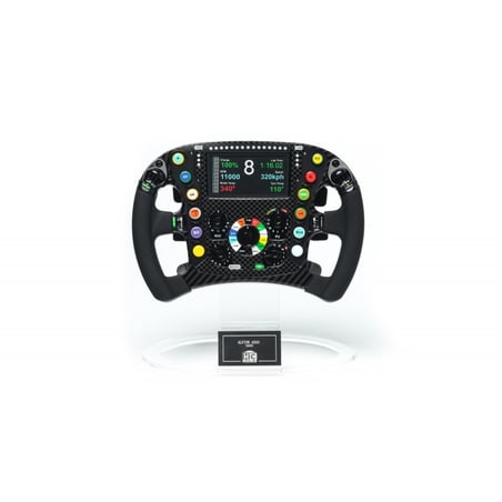 HC Models 1/2  Alpine A523 F1  steering wheel 2023 Ocon No.31 & Gasly No.10