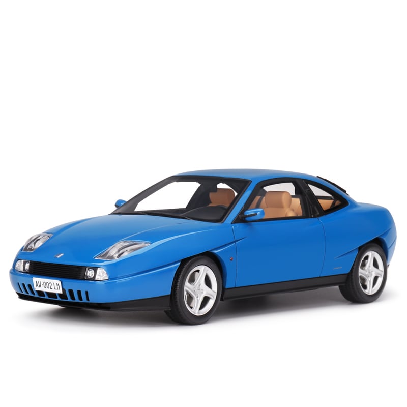 Laudo Racing 1/18 Fiat Coupe 2.0 Turbo 20V 1996
