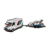 Otto Mobile 1/18 Pack Peugeot 205 T16 EVO 2 Tour de Corse 1986