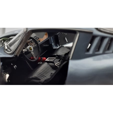 CMC 1/18 CMC Ferrari 275 GTB/C, Chassis 09057 No.55 1966 Spa Classic 2012 & 2013 Vincent Gaye