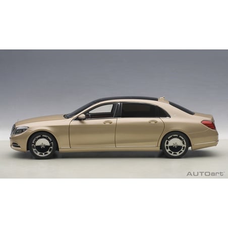 Autoart 1/18 Mercedes-Maybach S-Klass S600