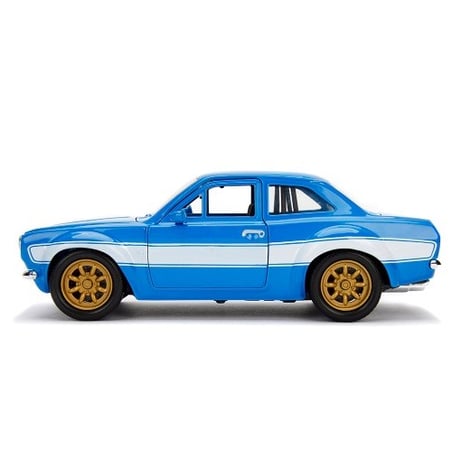 1:24 Brian's Ford Escort