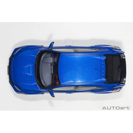 Autoart 1/18 Honda Civic Type R (FK8) 2017