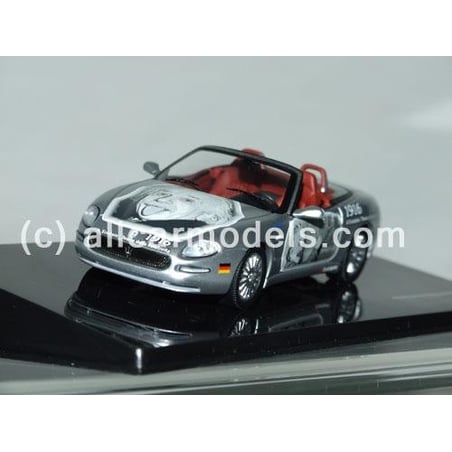 IXO 1/43 Maserati Spyder Cambiocorsa 2004 Albert Einstein Theory of Relativity