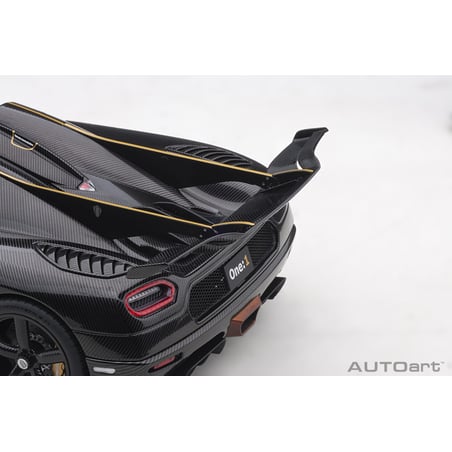 Autoart 1/18 Koenigsegg One:1