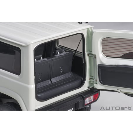 Autoart 1/18 Suzuki Jimny (JB64)