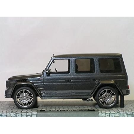 Minichamps 1/18 Brabus Mercedes Benz G V12 800 Widestar