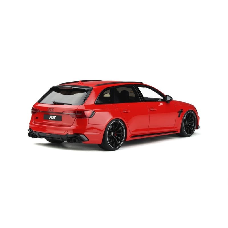 GT Spirit 1/18 Audi RS4-S (B9) Avant ABT 2020