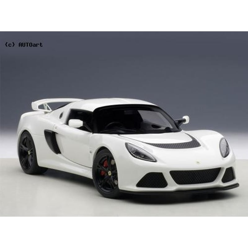 1:18 Lotus EXIGE S (AUTOart)