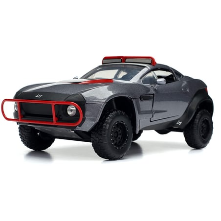 1:24 Letty's Rally Fighter