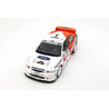 Otto Mobile 1/18 Ford Escort WRC Rallye Catalunya 1997 Sainz / Moya