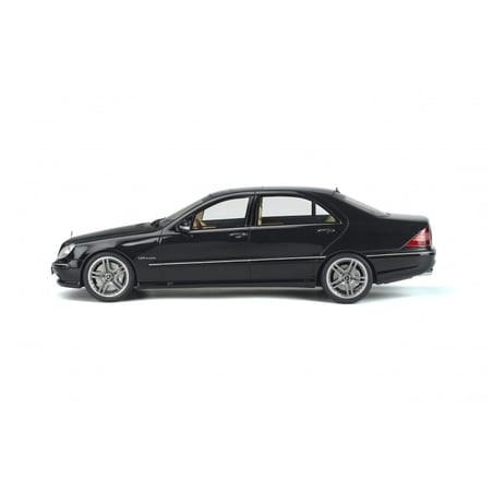 1:18 Mercedes-Benz S-Class (W220) S65 AMG 2004